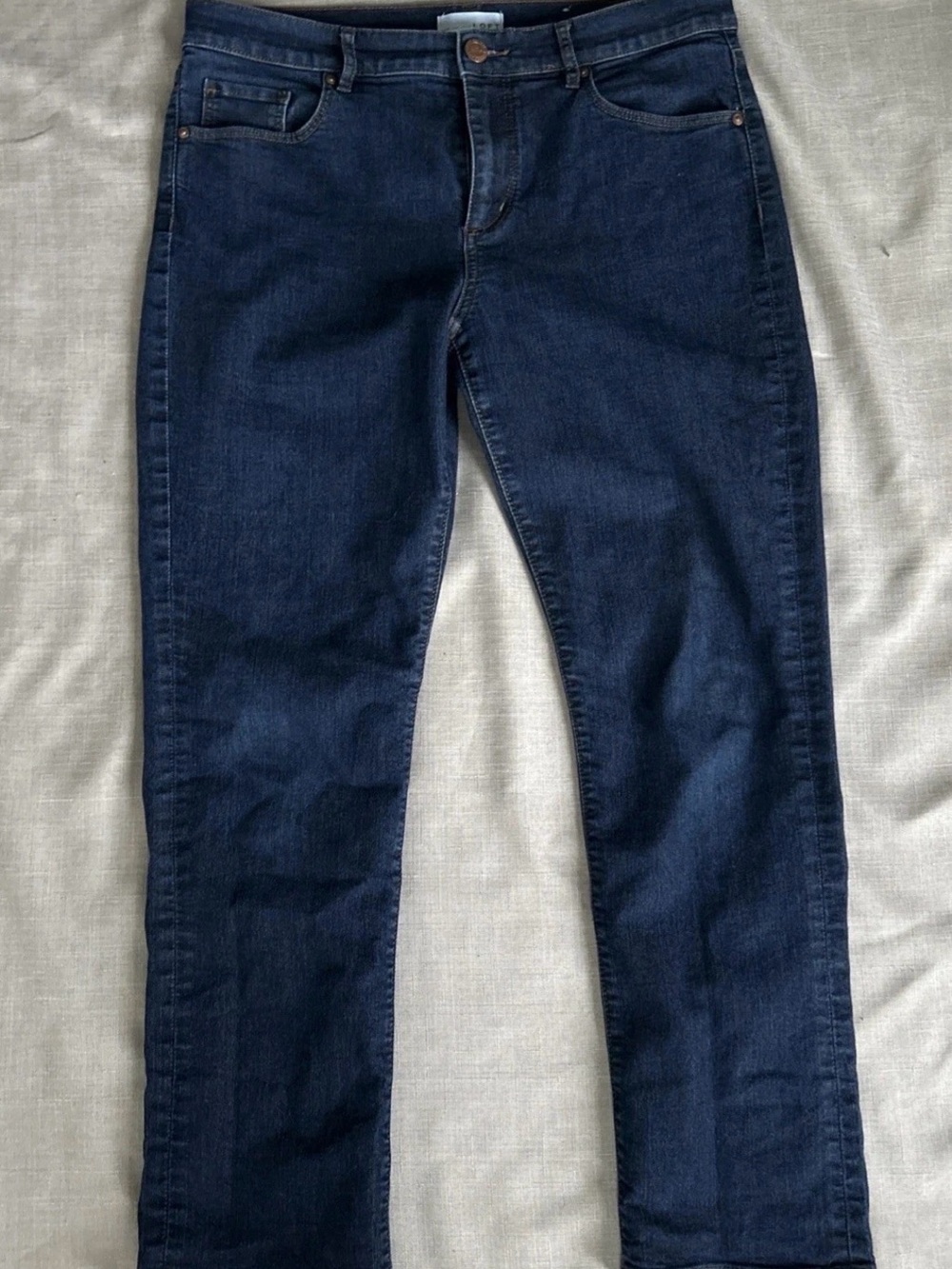 Women’s Loft Jeans 12 31 Modern Straight